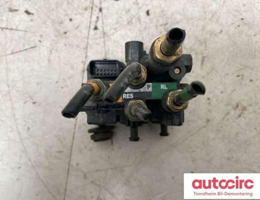 LAND ROVER Discovery 5 generation (2016-2024) Air Spring lr113342,jpla5b710ab,lr176326,jpla5b710ac 30861140