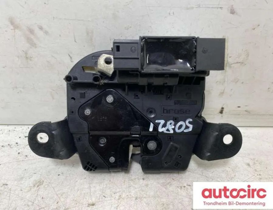 BMW 2 Series Grand Tourer F46 (2018-2023) Замок крышки багажника 7348530,51247348530 30861653