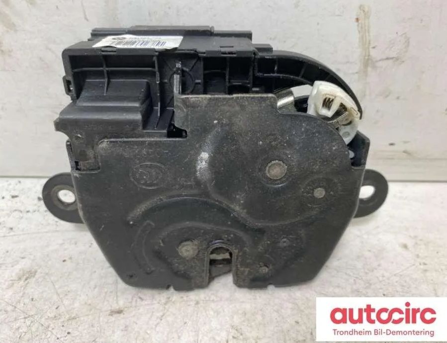 BMW 2 Series Grand Tourer F46 (2018-2023) Замок крышки багажника 7348530,51247348530 30861653