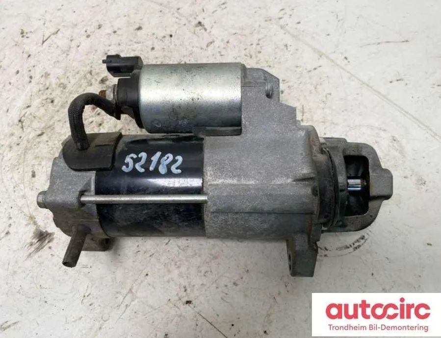 OPEL Insignia B (2017-2024) Starter Motor 12680615,12690481,12673600 31672378