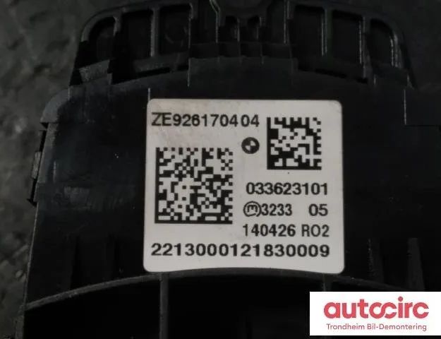 BMW 3 Series F30/F31 (2011-2020) Екран навигаций 9261704,65829261704,033623101 31684101