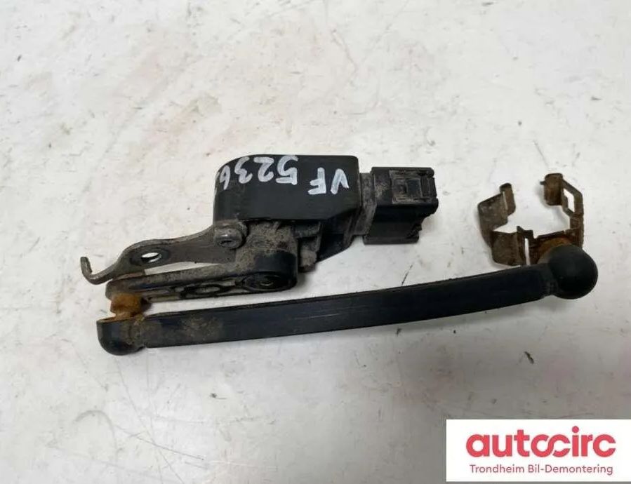 BMW 3 Series F30/F31 (2011-2020) Priekšējais kreisais līmeņa sensors 37146860843,37146870000 31688005