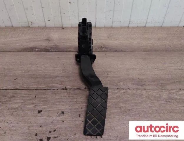 VOLKSWAGEN Golf 7 generation (2012-2024) Akseleratora / gāzes pedālis 5q1723503h,6pv01062111,5q1723503k 31695746