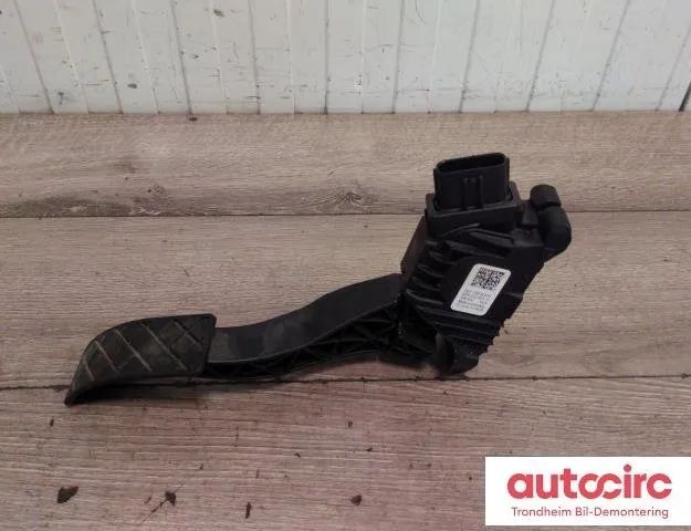 VOLKSWAGEN Golf 7 generation (2012-2024) Akseleratora / gāzes pedālis 5q1723503h,6pv01062111,5q1723503k 31695746