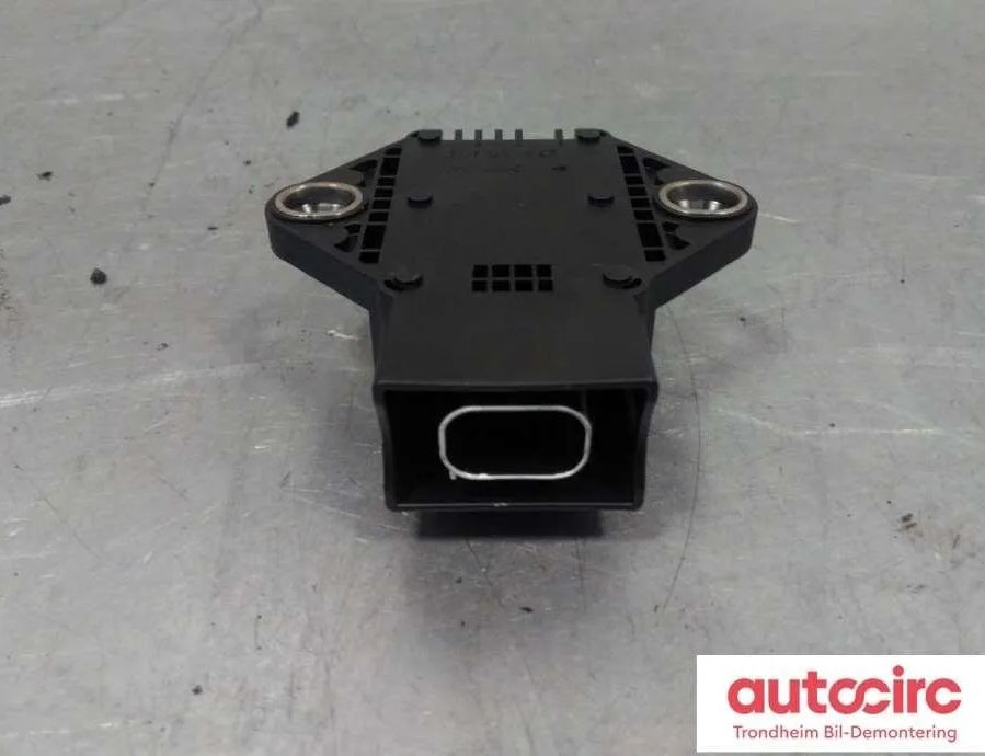 PEUGEOT Partner 2 generation (2008-2023) Acceleration Sensor 9666173080,454951,0265005822 31706902