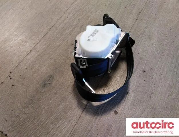 FORD Focus 3 generation (2011-2020) Aizmugurējā labā drošības josta bm51-611b68-af3ja6,bm51-611b68-ah3ja6,1913152 32072157