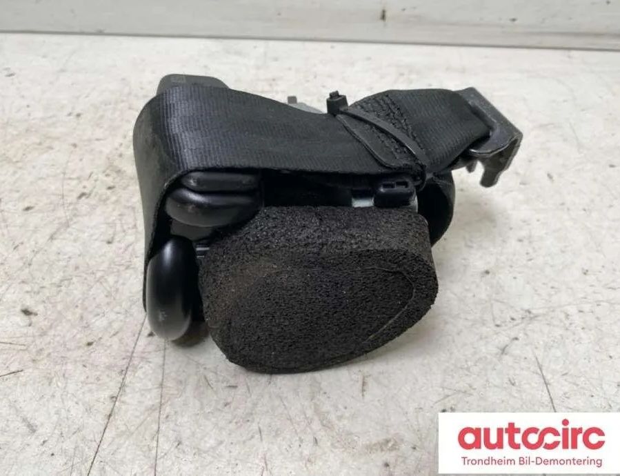 JAGUAR I-Pace 1 generation (2018-2023) Rear Right Seatbelt t4k4444pvj,amj9d3611b68aa8pvj,t4k12923pvj,amj9d3611b68ab8pvj 32085605