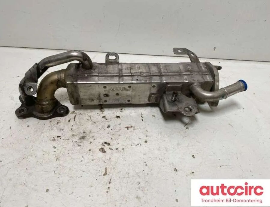 MAZDA CX-5 1 generation (2011-2020) Охладитель Eгр sh012030y,sh012030ya 33028087