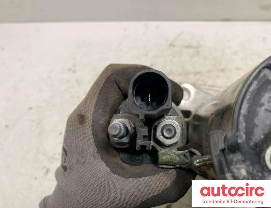 VOLKSWAGEN Starter Motor 02m911024x,0001123038 33029311