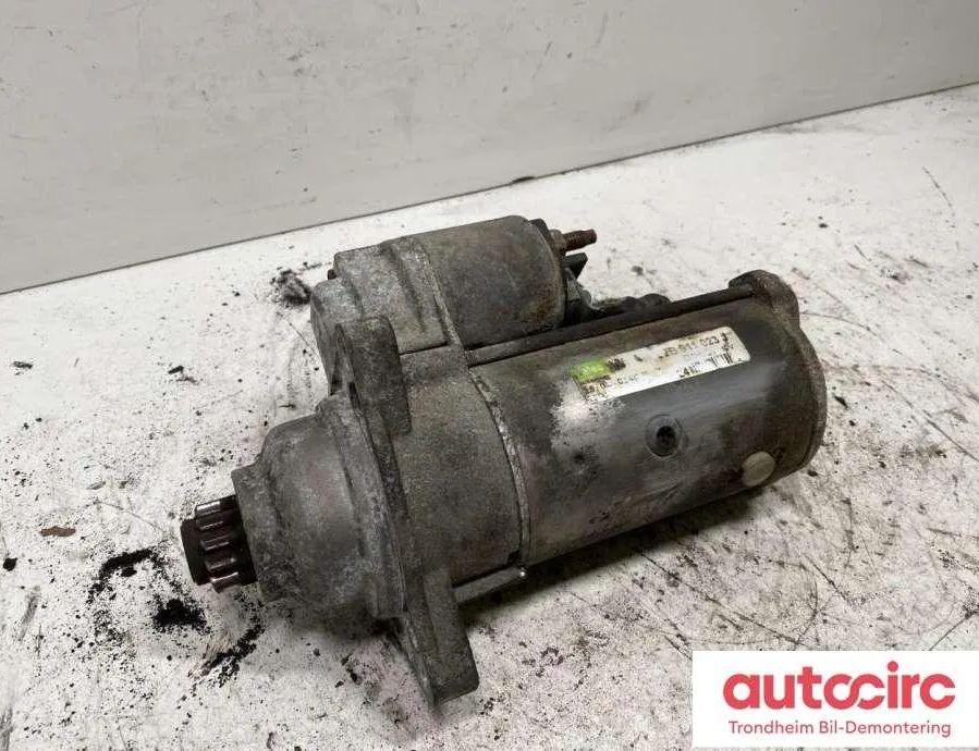 VOLKSWAGEN Transporter T4 (1990-2003) Стартер 020911023f,c020911023fx,jzw911023fx,02b911023j 33030097