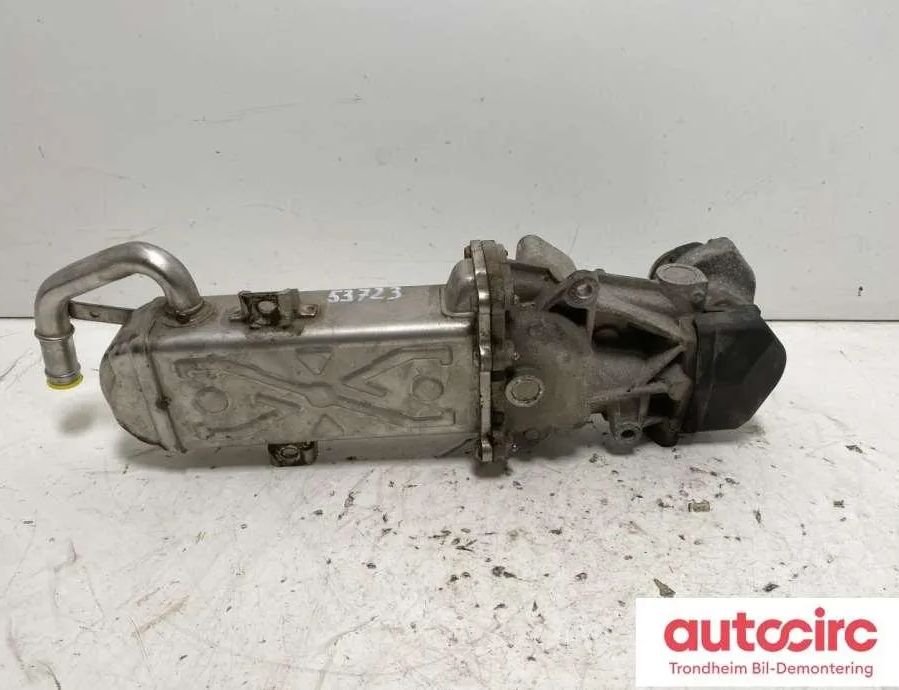 VOLKSWAGEN Passat B7 (2010-2015) EGR Cooler 03l131512cf 33030172