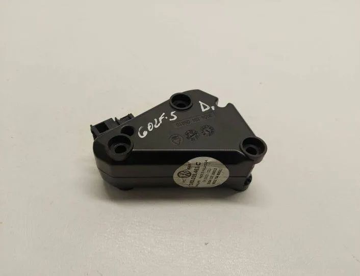 VOLKSWAGEN Golf 5 generation (2003-2009) Sound Amplifier 1K0035463C,902275480011,310413710012 24420881