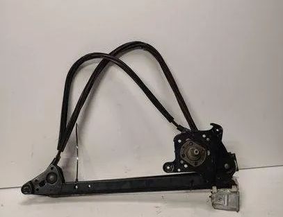 SEAT Alhambra 1 generation (1996-2010) Aizmugurējo kreiso durvju logu pacēlājs 7M3839401A 24422117