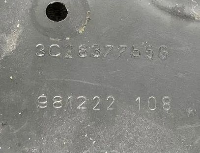 VOLKSWAGEN Passat Variant 1 generation (2010-2024) Front Left Door Window Regulator 3C2837755G,981222108 24424449