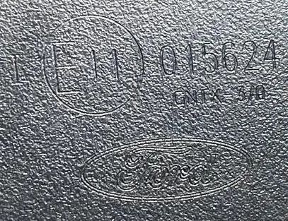 FORD Galaxy 2 generation (2006-2015) Interior Rear View Mirror E11015624 24426769