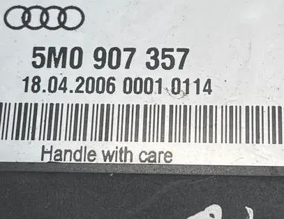 VOLKSWAGEN Passat Variant 1 generation (2010-2024) Headlight Control Unit 5M0907357,00010114,5WK49172 24427528
