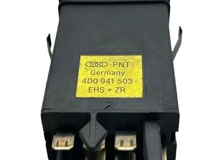 VOLKSWAGEN Golf 4 generation (1997-2006) Кнопка обогрева заднего стекла 4D0941503 24428399