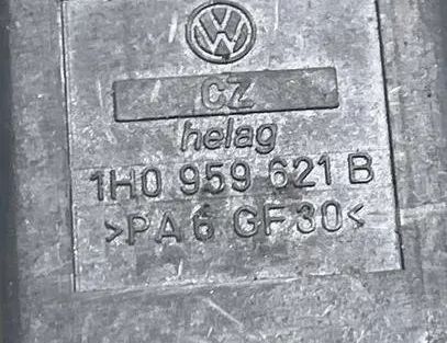 VOLKSWAGEN Golf 4 generation (1997-2006) Rear window heating switch 1H0959621B 24428475