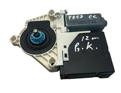 VOLKSWAGEN Passat CC 1 generation (2008-2017) Маторчик стеклоподъемника передней левой двери 3C8837461J,914867120,3C8959701 24429331