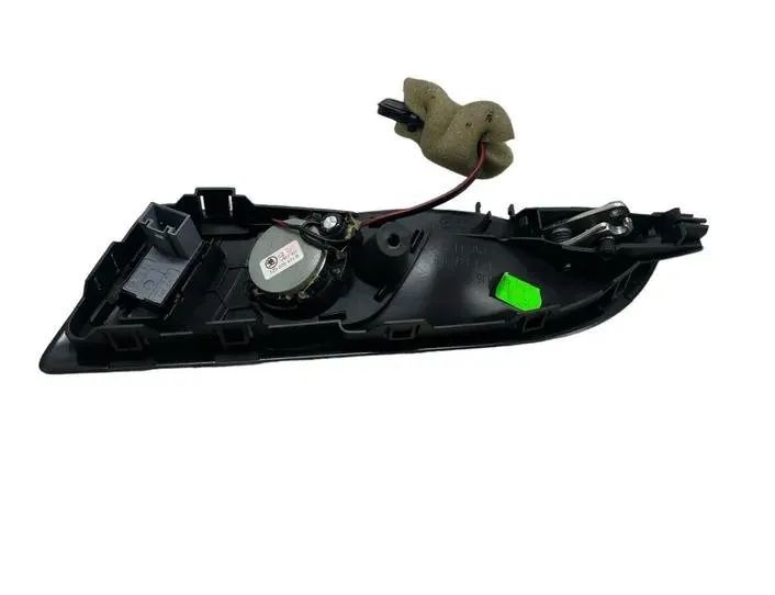 SKODA Octavia 2 generation (2004-2013) Right Front Internal Door Opening Handle 1Z0837248 24429992