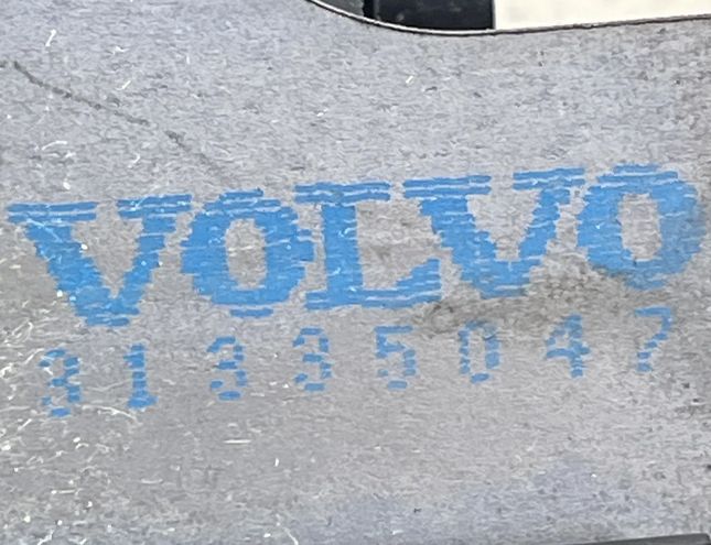 VOLVO V50 1 generation (2003-2012) Tailgate Boot Lock 31335047 24671487