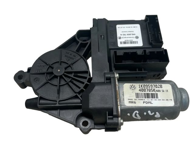 VOLKSWAGEN Touran 1 generation (2003-2015) Маторчик стеклоподъемника передней правой двери 1K0959792A 24970323