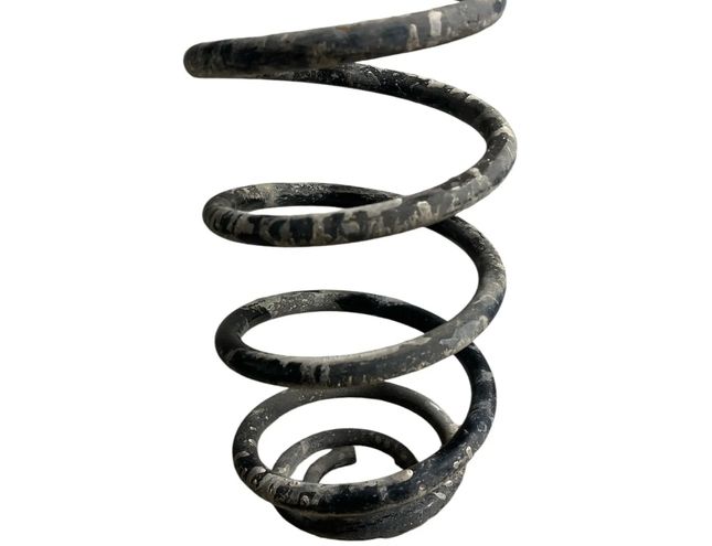 OPEL Meriva 1 generation (2002-2010) Пружина амортизатора задняя правая 27310810