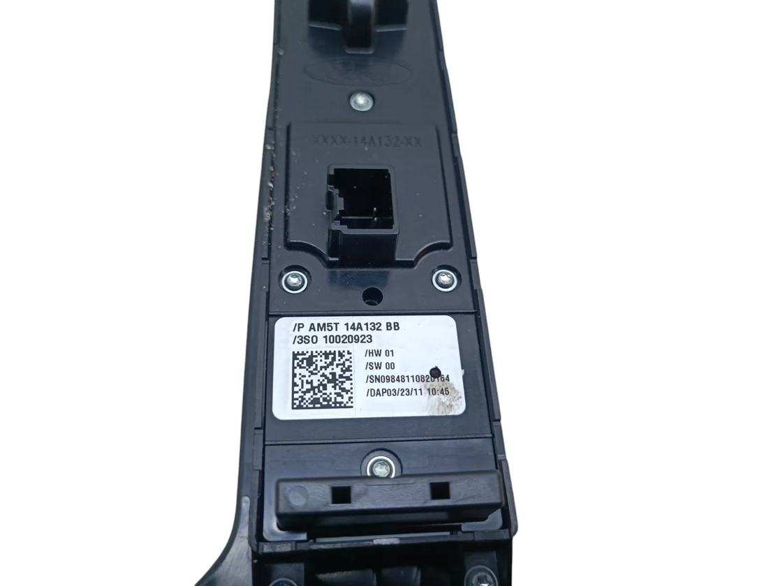 FORD C-Max 2 generation (2010-2019) Front Left Door Window Switch AM5T14A132BB 28161151