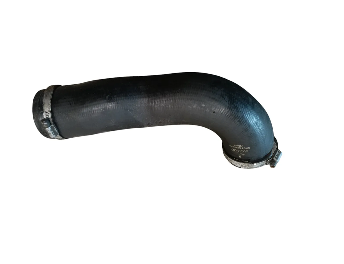 JAGUAR XF 1 generation  (2011-2016) Intercooler Hose Pipe 6W936F073AB 28280101