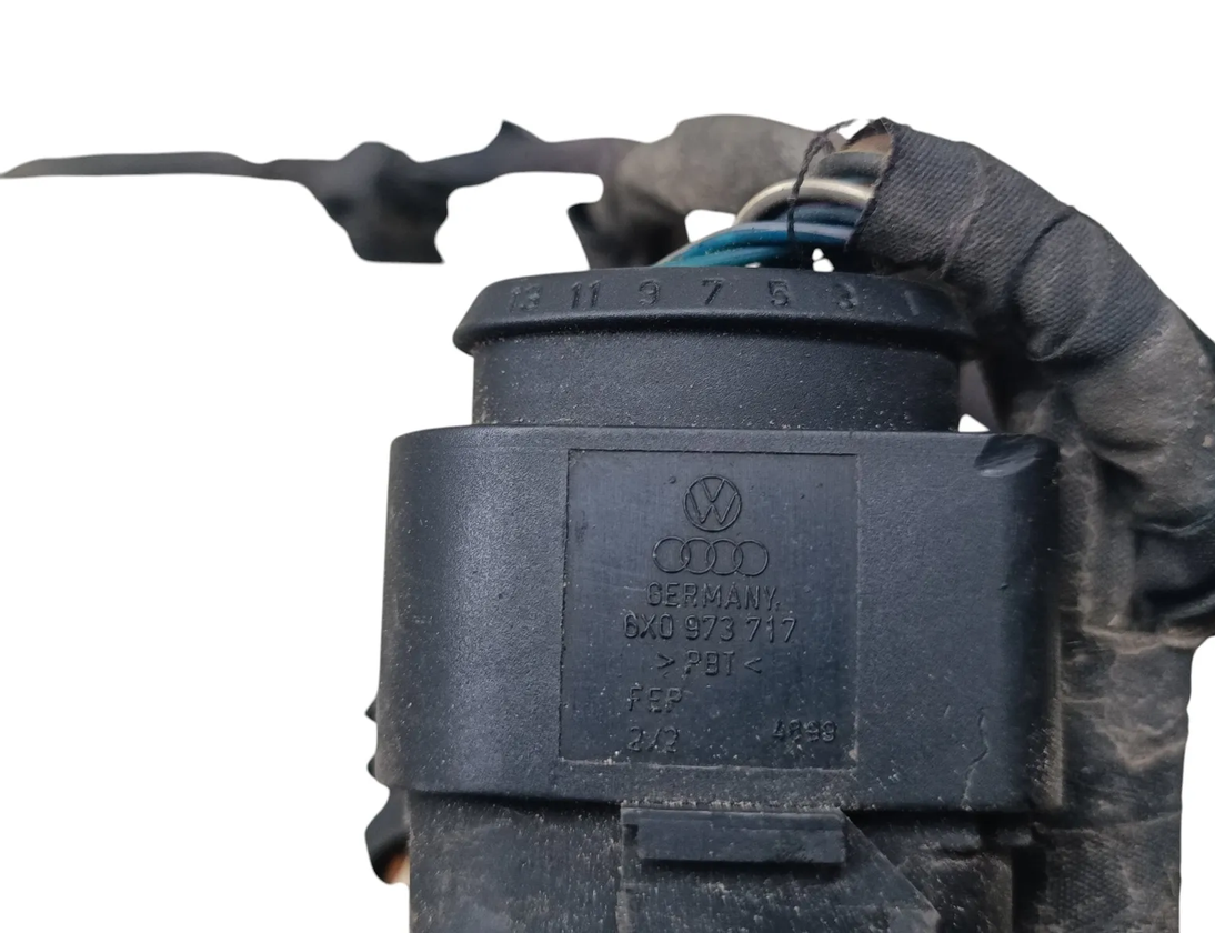 VOLKSWAGEN Phaeton 1 generation (2002-2016) Жгут проводов передн. парктроников 6X0973717 28515799