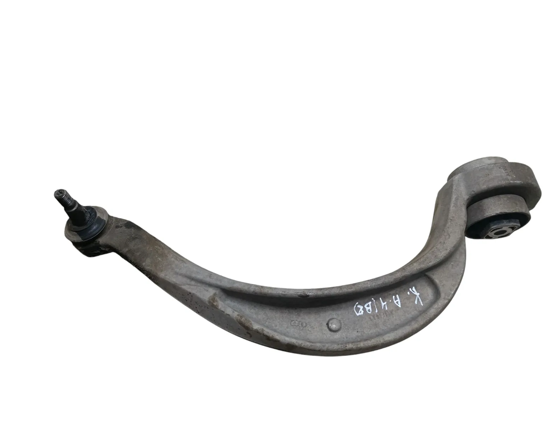 AUDI A4 B8/8K (2011-2016) Priekšējā kreisā izliektā ķega / ričags 8K0407695E 28956410