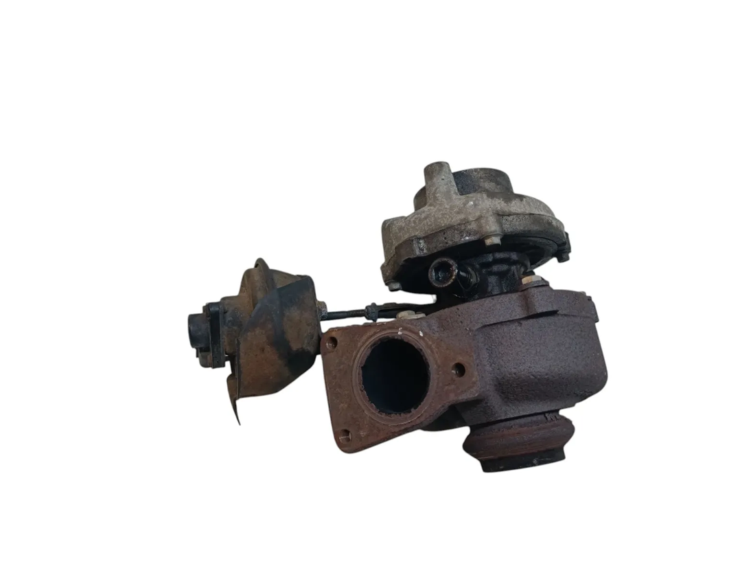 PEUGEOT 407 1 generation (2004-2010) Turbīna GT1749V 30640264