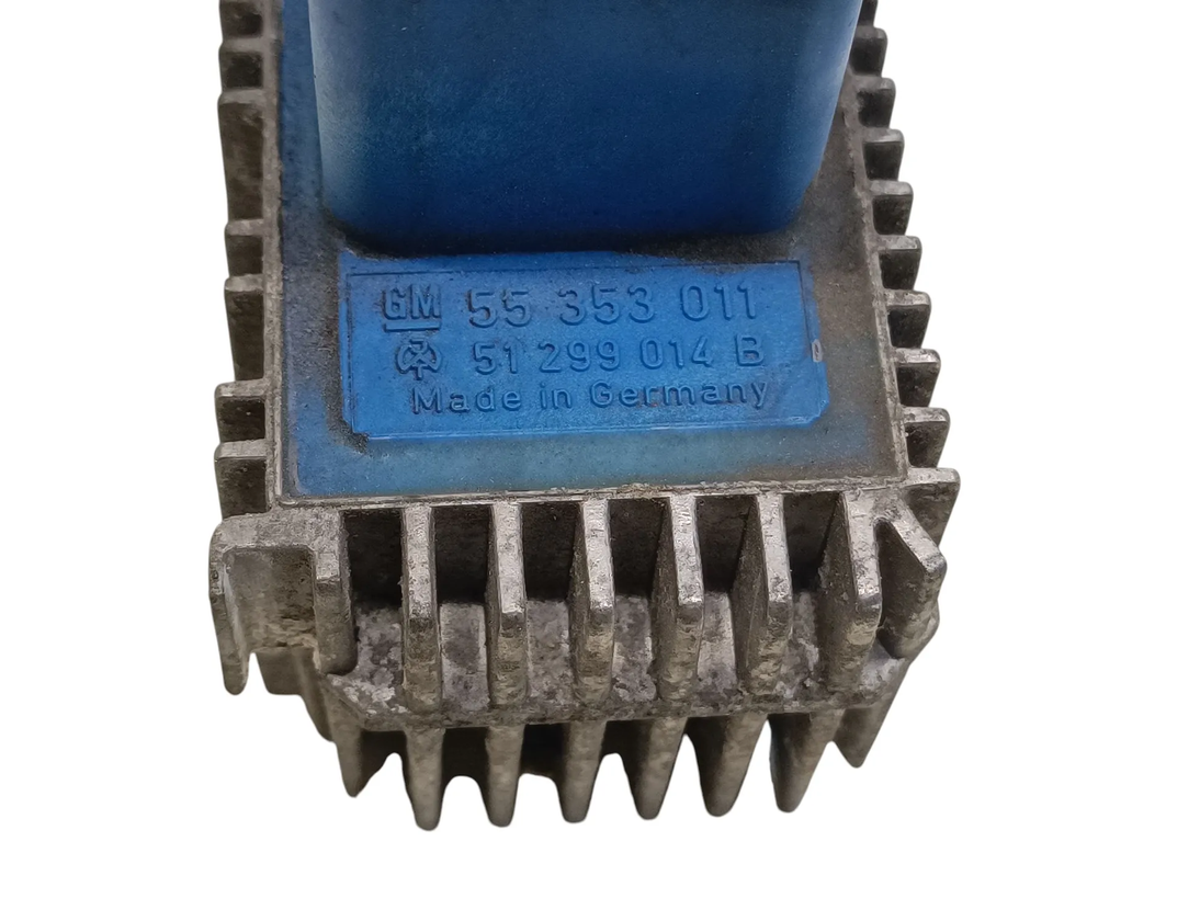 OPEL Zafira A (1999-2003) Aizdedzes sveces 55353011 31284212