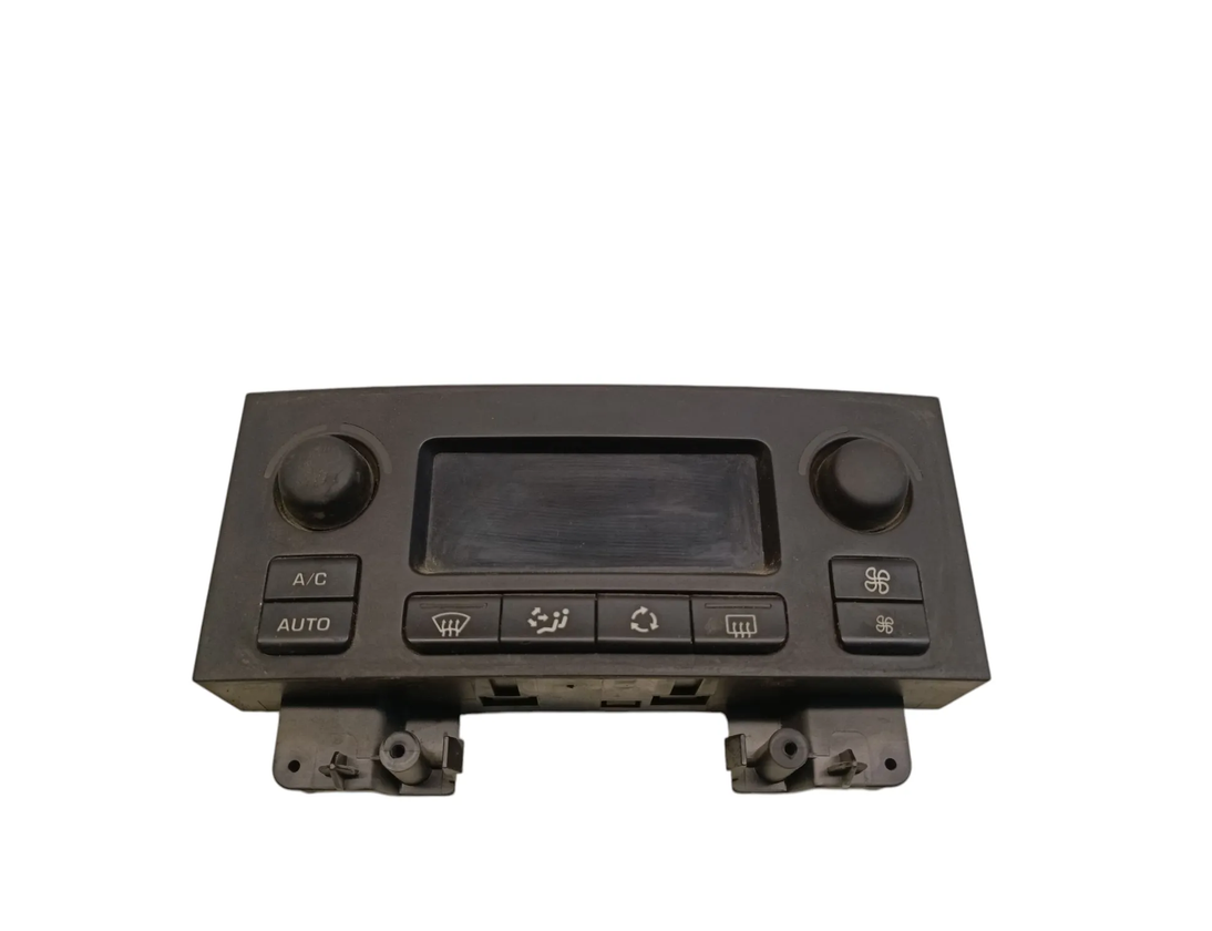 PEUGEOT 307 1 generation (2001-2008) Climate  Control Unit 9646627977 31466471