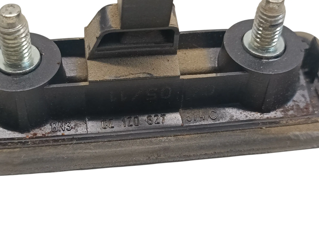 SKODA Octavia 2 generation (2004-2013) Кнопка открывания задней крышки 1Z0827574C 32145497