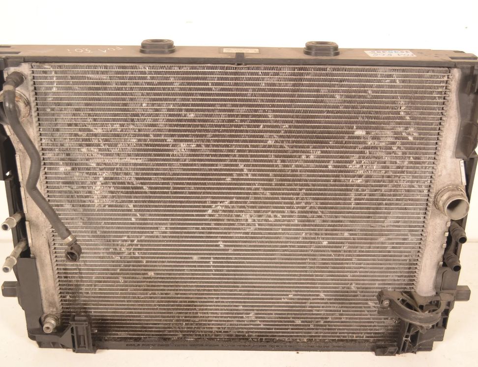 BMW 7 Series F01/F02 (2008-2015) Система охлаждения 7587551,17117576827 10398755