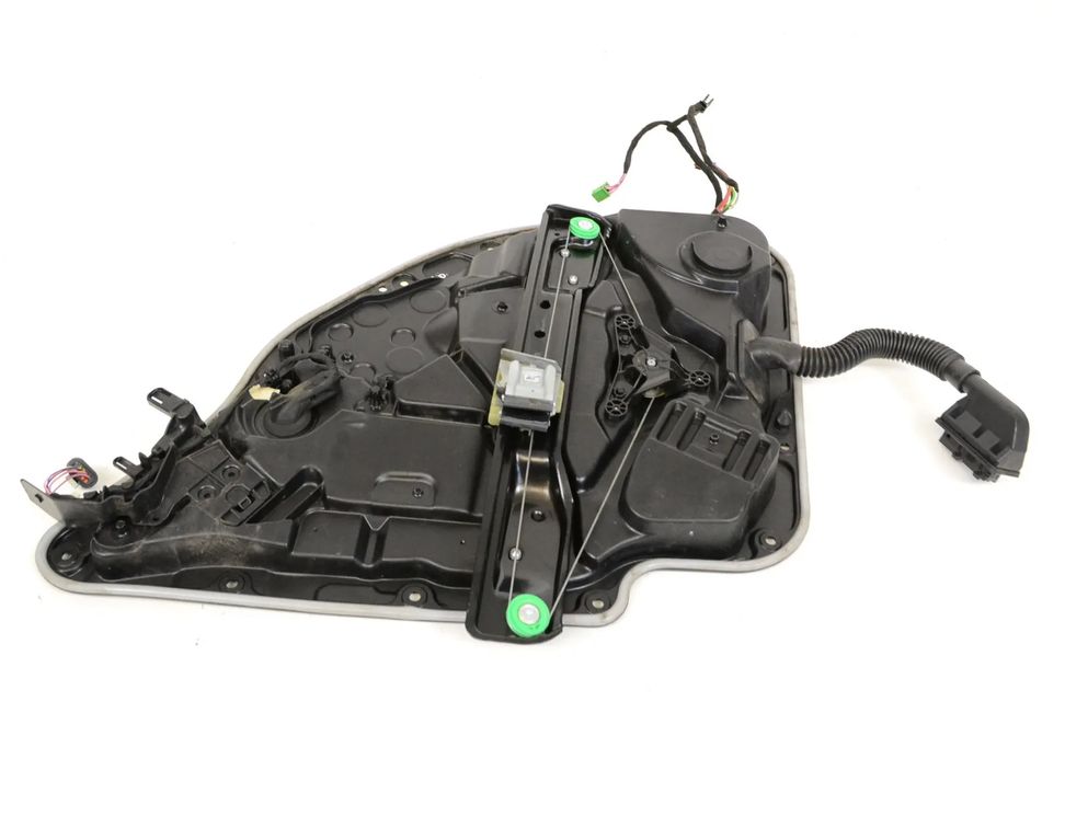 MERCEDES-BENZ GLC 253 (2015-2019) Rear left door window lifter A2537600200,A2537330139,A2537330314,A1667230094 10666476