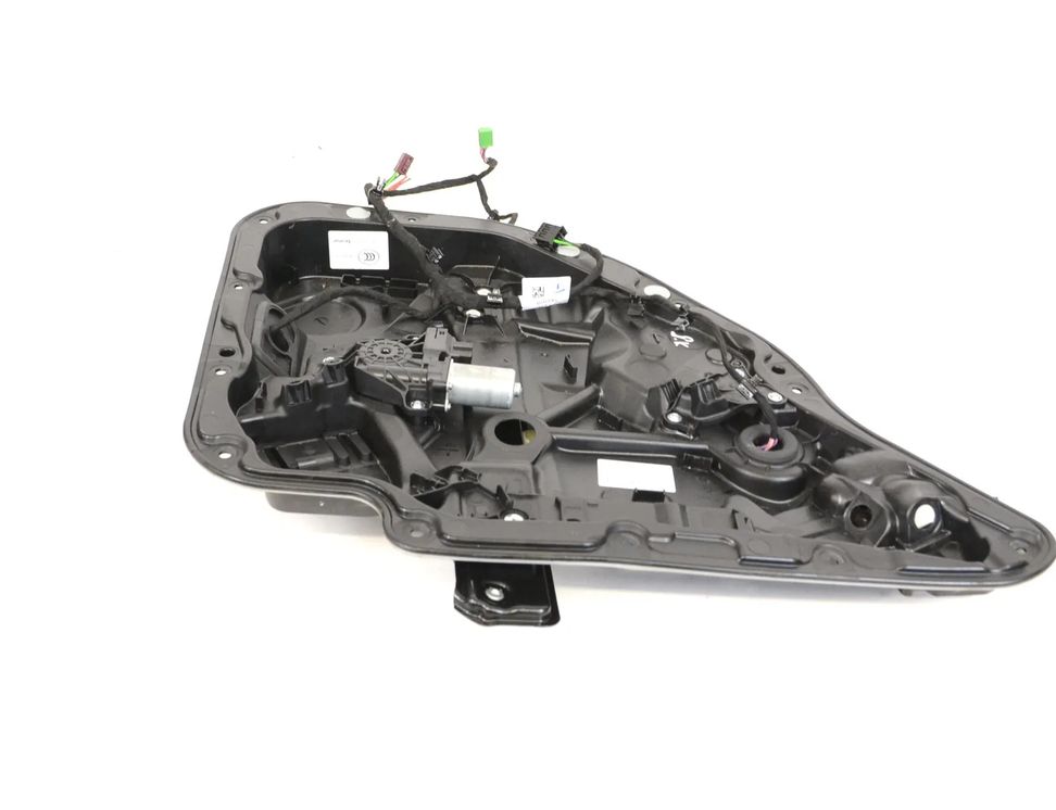 MERCEDES-BENZ GLC 253 (2015-2019) Rear left door window lifter A2537600200,A2537330139,A2537330314,A1667230094 10666476