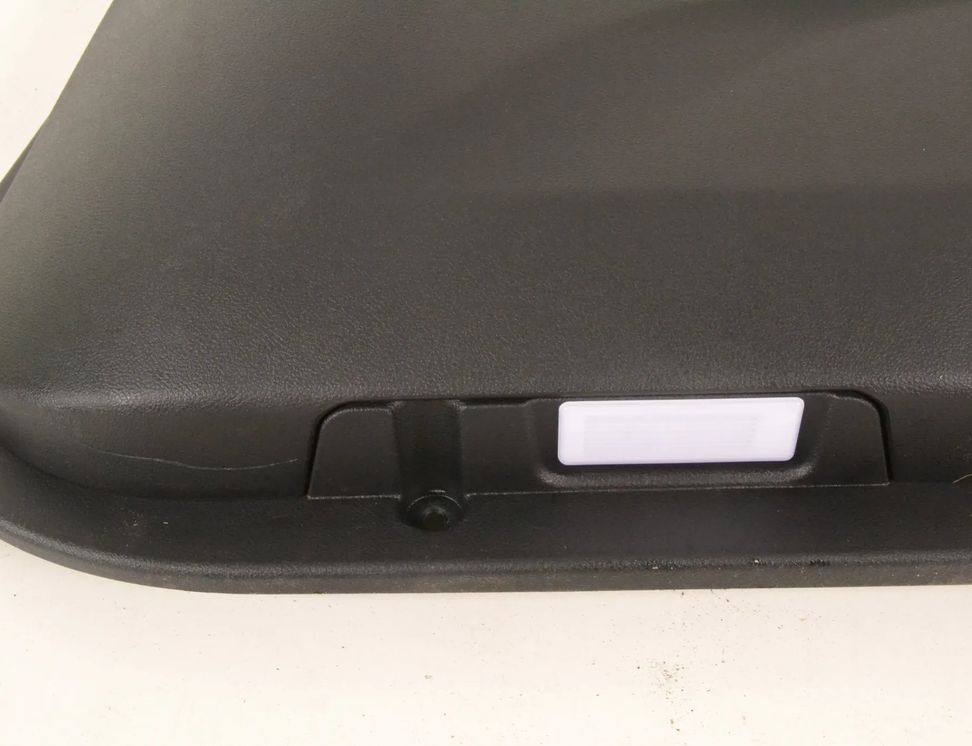 BMW X3 G01 (2017-2024) Aizmugurējo labo durvju panelis 7410264 10827736