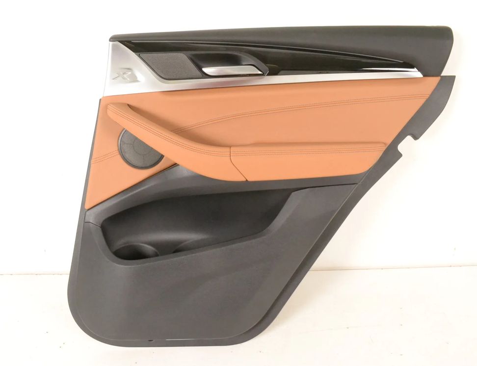 BMW X3 G01 (2017-2024) Aizmugurējo labo durvju panelis 7410264 10827736