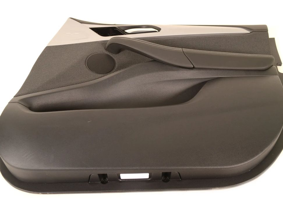 BMW X4 G02 (2018-2024) Обшивка передних правых дверей 7410282 10829573