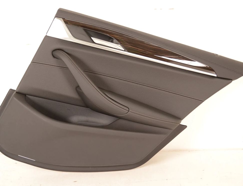 BMW 5 Series G30/G31 (2016-2023) Rear Right Door Panel 2845388 10830951