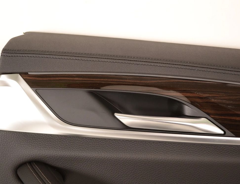 BMW 5 Series G30/G31 (2016-2023) Rear Right Door Panel 2845388 10830951