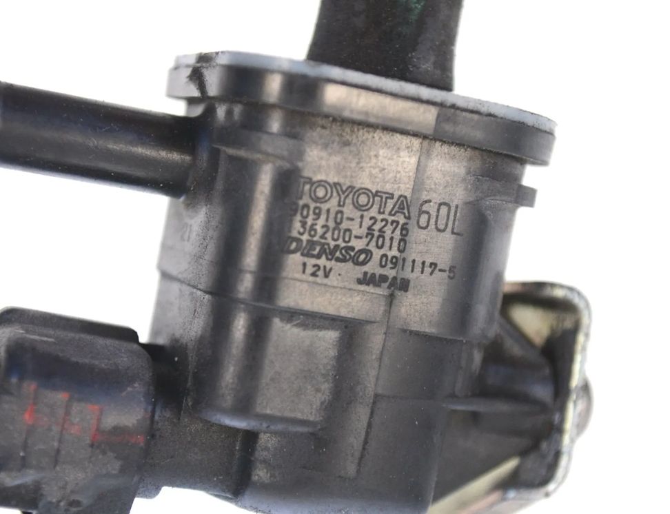 TOYOTA Prius 3 generation (XW30) (2009-2015) Соленоидный клапан 136200-7010,90910-12276 10861302