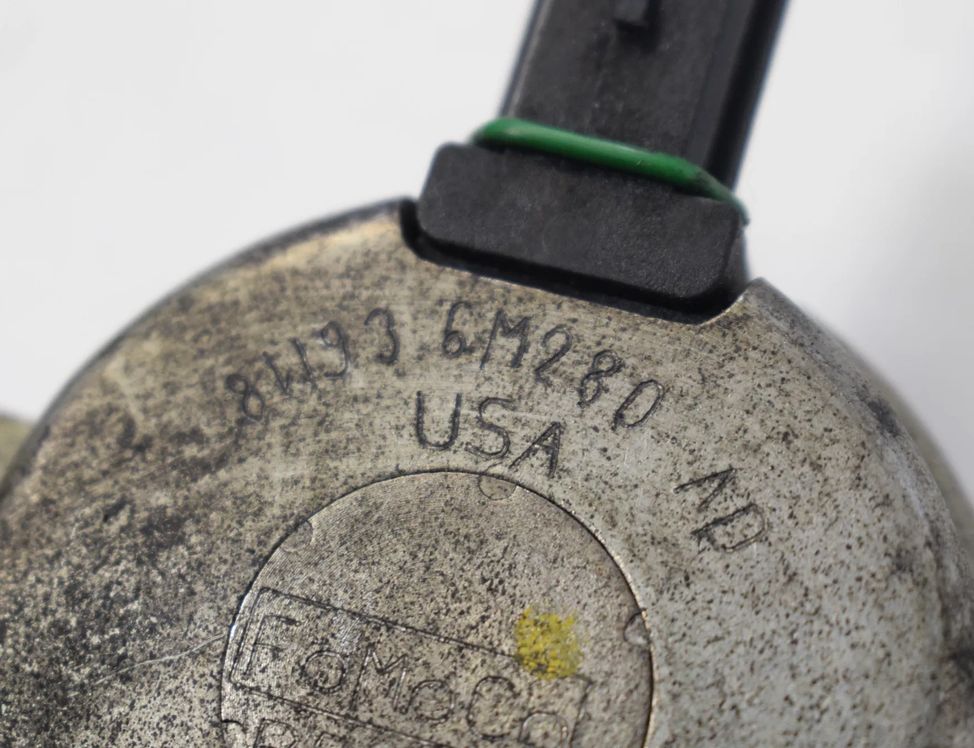 JAGUAR XF 1 generation (2011-2016) Citau veidu vadības bloki 8W93-6M280-AD 11106662