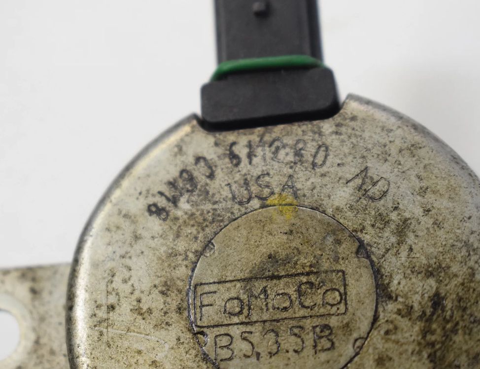 JAGUAR XF 1 generation (2011-2016) Other Control Units 8W93-6M280-AD 11106663