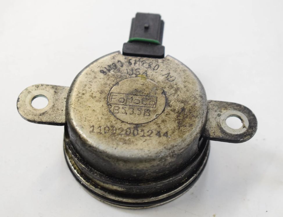 JAGUAR XF 1 generation (2011-2016) Other Control Units 8W93-6M280-AD 11106663