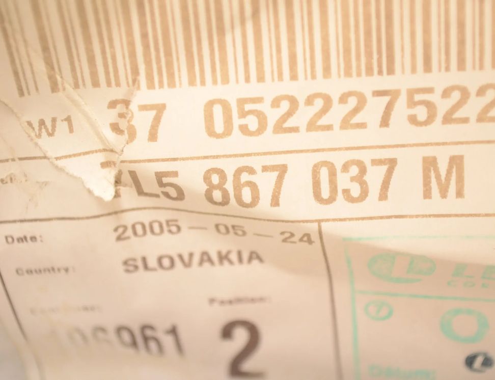 PORSCHE Cayenne 955 (2002-2010) Обшивка багажника левой стороны 7L5867037 11405840