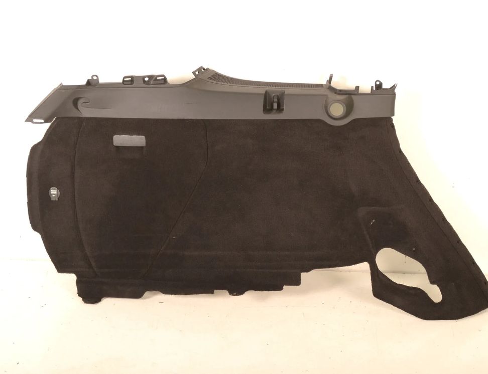 PORSCHE Cayenne 955 (2002-2010) Обшивка багажника левой стороны 7L5867037 11405840