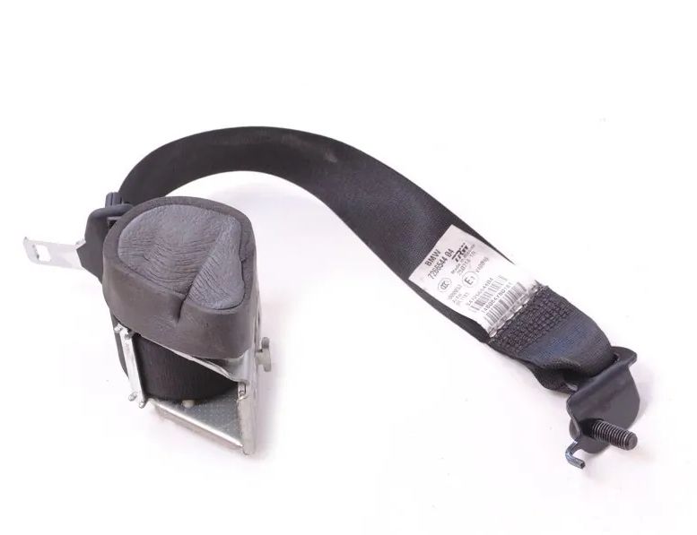 BMW X3 F25 (2010-2017) Rear Right Seatbelt 7266544 11427333